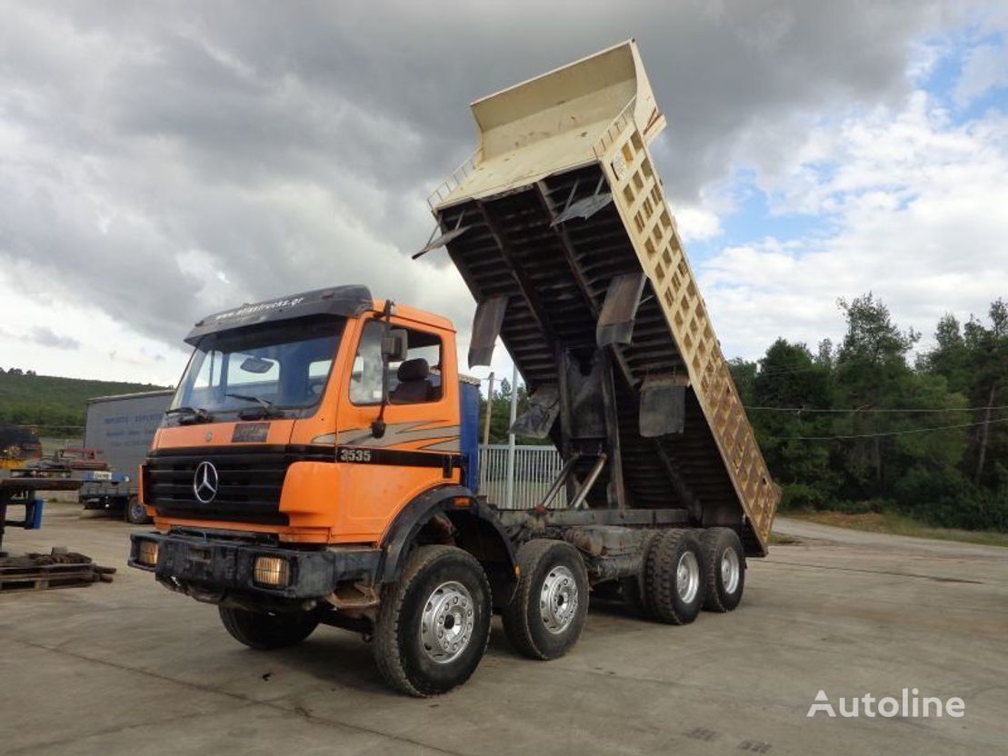 самосвал Mercedes-Benz SK 3535