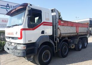 самосвал Renault Kerax 420