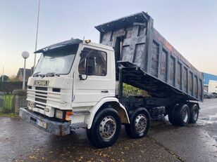 самосвал Scania P113-360 113 360 8x4 BIG KIPPER