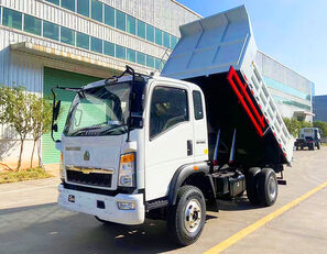 новый самосвал Sinotruk Howo 4x2 Dump Truck Light Cargo Truck for Sale