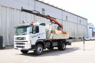 самосвал Volvo FM11.410