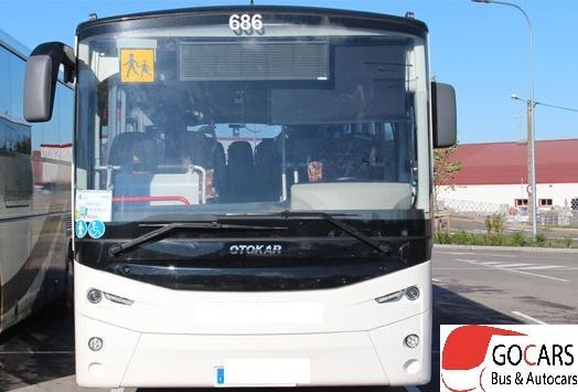 школьный автобус Otokar TERRITO U 63+1 intouro crossway