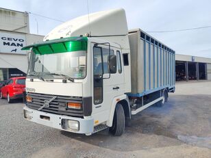 скотовоз Volvo FL611