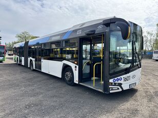 сочлененный автобус Solaris Urbino 18
