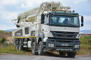 автобетононасос PUTZMEISTER M56 PUTZMEISTER