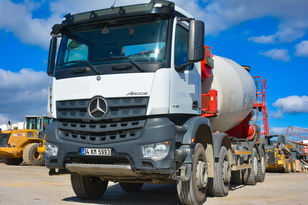 автобетоносмеситель MERCEDES-BENZ 17 UNIT AROCS 4142 2017 YEARS