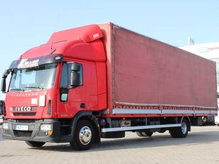 тентованный грузовик IVECO EUROCARGO 120E25