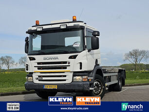 тросовый мультилифт Scania P360 6x2*4 e5 9t vooras