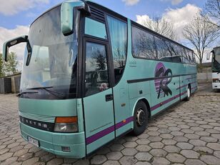 туристический автобус Setra 315HDH по запчастям