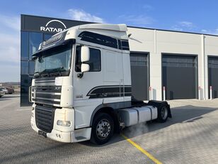 тягач DAF XF105.460 LOWDECK