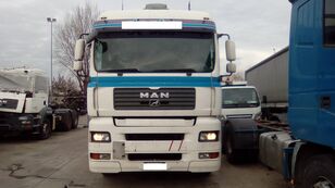 тягач MAN TGA 18.440 2000>2007 **USO RICAMBI** Perfettamente funzionante по запчастям