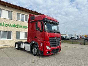 тягач Mercedes-Benz ACTROS 1845 EURO 6, automat VIN 027