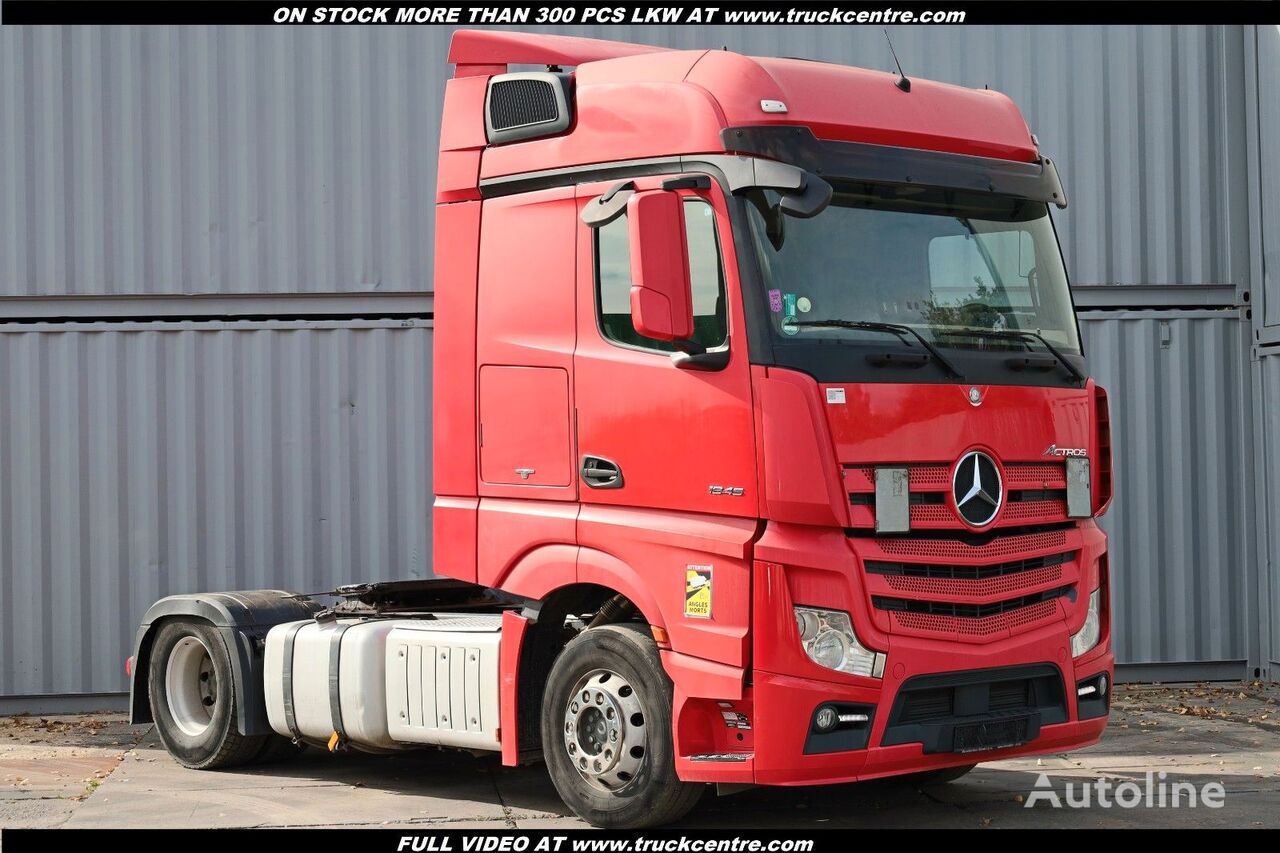 Mercedes Benz Actros 1845