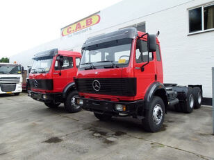 тягач Mercedes-Benz SK 2629 V8 2629 S / 2 Identical trucks manual gear 3 pedals stee