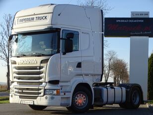 тягач SCANIA R 450 / STREAMLINE / RETARDER / MANUAL / EURO 6 /