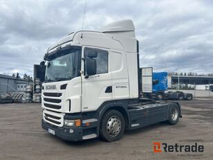 тягач Scania G360 Euro 6