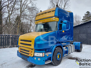 тягач Scania T 114 LA