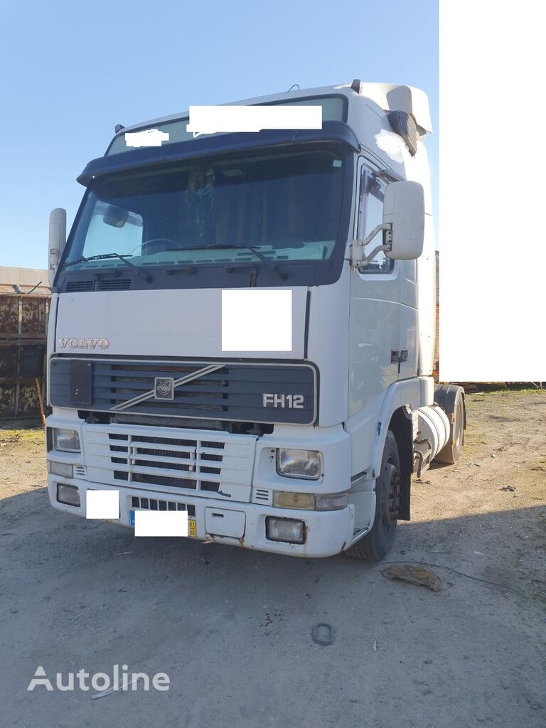 тягач Volvo FH 12 420