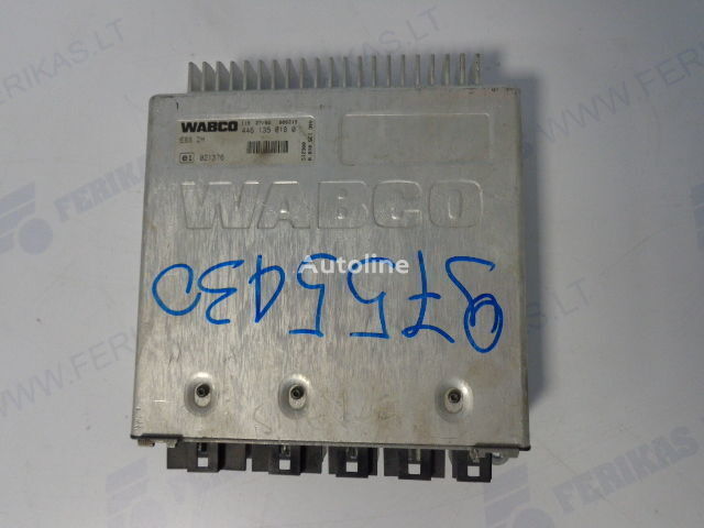 блок управления IVECO EBS ZM control unit 4461350180 "WORLDWIDE DELIVERY" WABCO 4461350180 для тягача IVECO