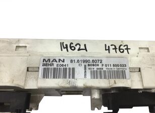 блок управления MAN MAN, BEHR TGL 8.180 (01.05-) F011500023 для грузовика MAN TGL, TGM, TGS, TGX (2005-2021)
