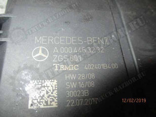блок управления MERCEDES-BENZ стеклоподъемником, L (0004463232) для тягача MERCEDES-BENZ