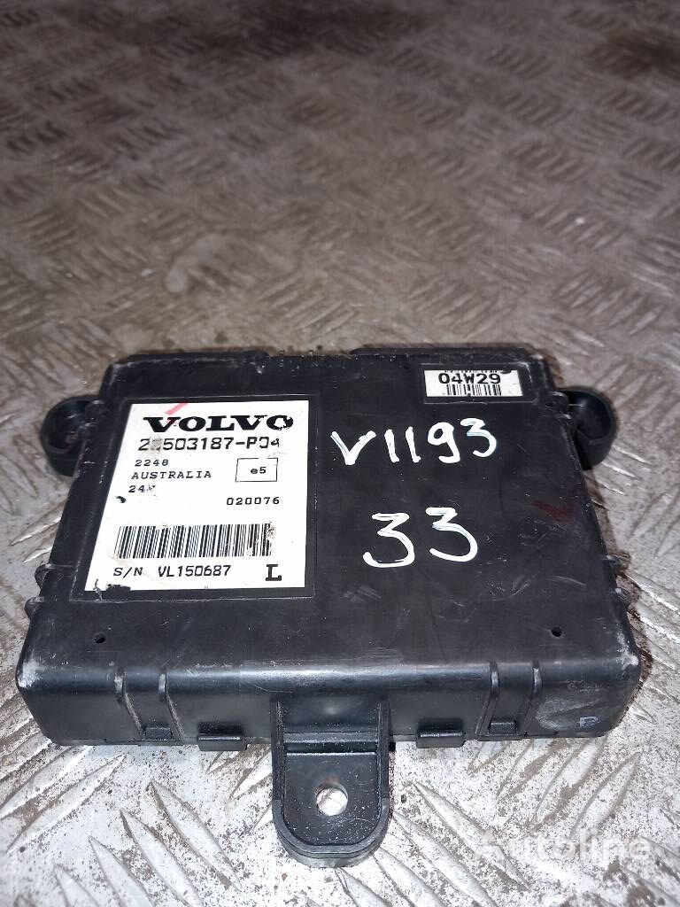 блок управления Volvo FH 12 420 20503187 20503187 для тягача