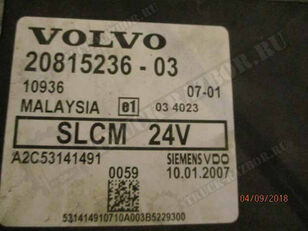 блок управления блок LCM (20815236) для тягача VOLVO