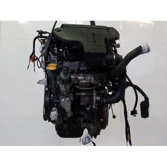 двигатель 188A9000 для грузового микроавтобуса FIAT Doblo' 2000>2005
