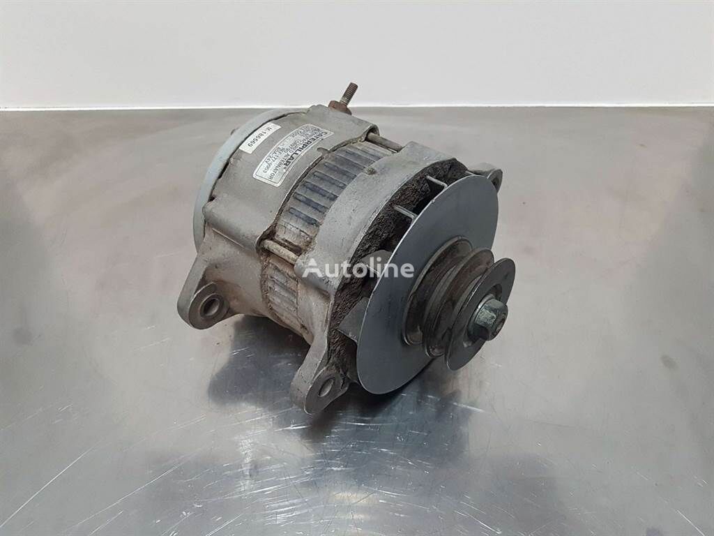 двигатель Caterpillar 177-9953-24V 80A-Alternator/Lichtmaschine/Dynamo