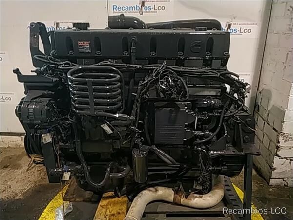 двигатель Cummins Motor Completo 23555993 для грузовика ERF EC 14 N 14 PLUS
