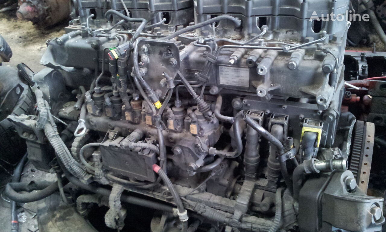 двигатель DAF engine PR26541, 1-16408, PR26541, 1-16408 by Paccar PR 265U1 EUR для тягача DAF CF