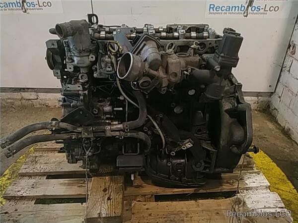 двигатель Despiece Motor Isuzu N-Serie Fg  3,5t [3,0 Ltr. - 110 kW Diesel] для грузовика Isuzu N-Serie Fg 3,5t [3,0 Ltr. - 110 kW Diesel]