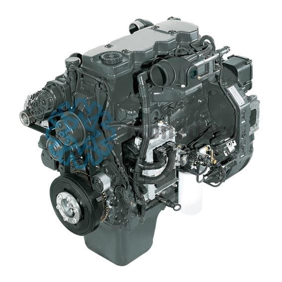 двигатель IVECO F4GE0685 30010100195 для грузовика IVECO F4GE0685, F4GE0685B