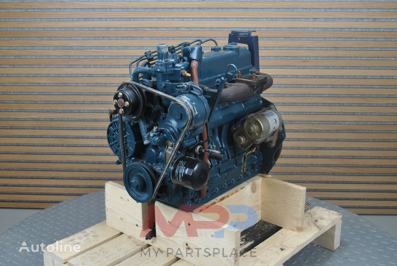 двигатель Kubota V1405 для тягача