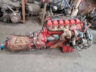 двигатель MAN D2866LF/290