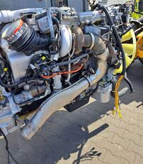 двигатель MAN KPL SILNIK  TGX TGS  EURO 6 500KM D2676 LF51 для грузовика MAN