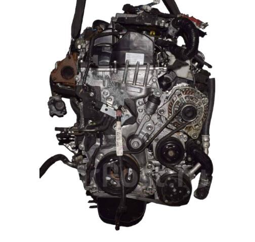 Двигатель MAZDA 2 08-13 1.3