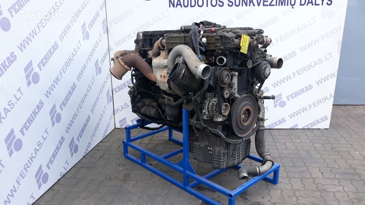 двигатель Mercedes-Benz engine OM471LA EURO5/EURO6 0020106500 для тягача Mercedes-Benz Actros MP4