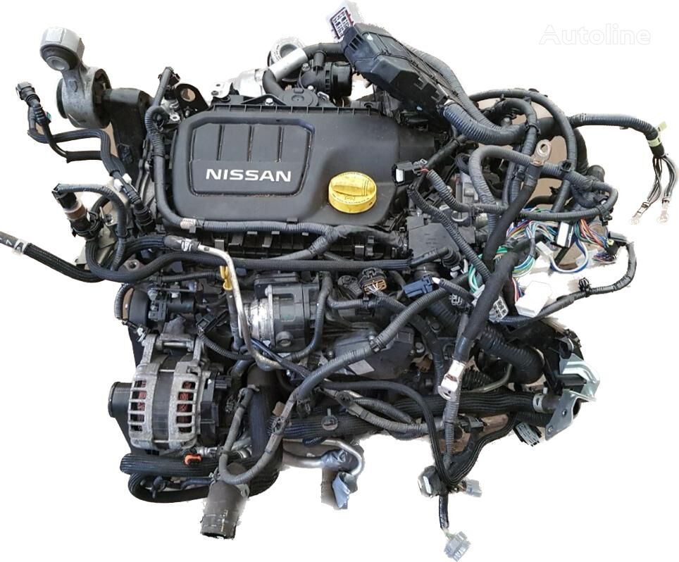 Nissan X-Trail с 2-литровым дизельным двигателем | НАСК Авто Запорожье