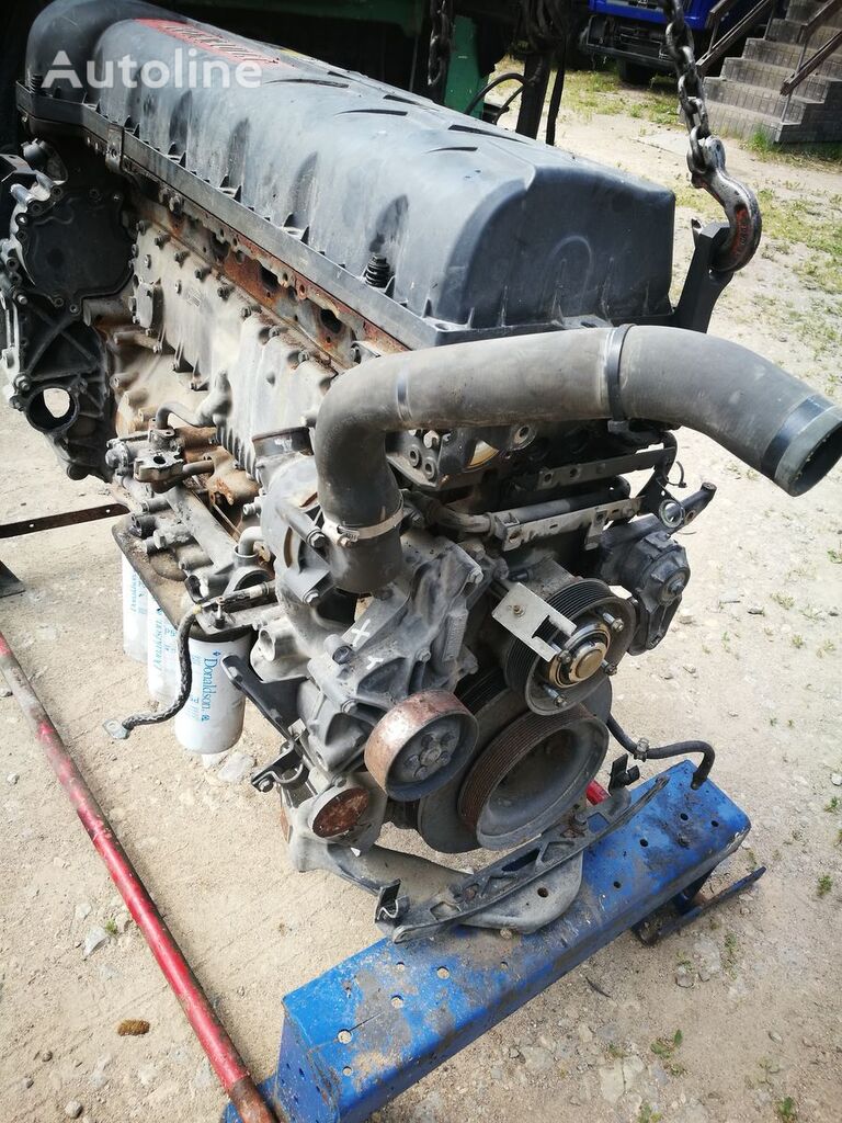 двигатель Renault DXI 13 для тягача Renault MAGNUM