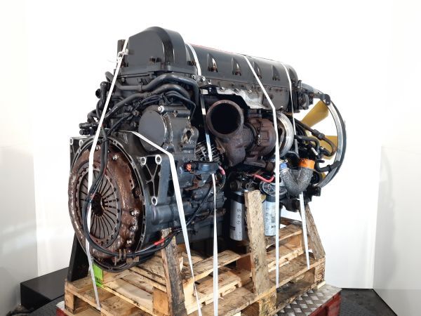 двигатель Renault DXI11430-EEV для грузовика