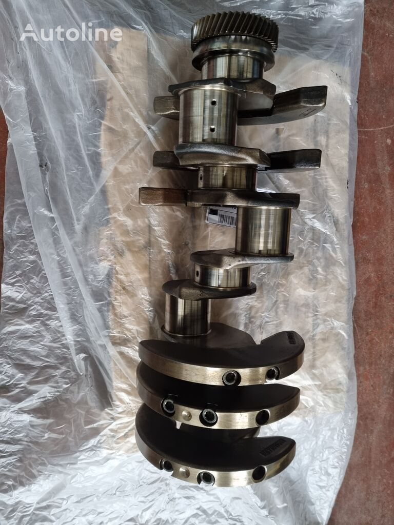 коленвал Mercedes-Benz CRANKSHAFT 54202 для грузовика Mercedes-Benz ACTROS MP1