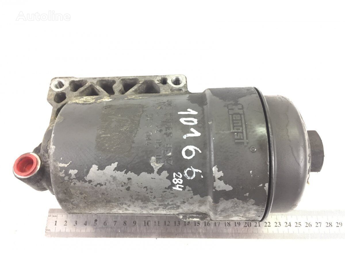 корпус топливного фильтра Hengst Actros MP2/MP3 1844 (01.02-) для тягача Mercedes-Benz Actros, Axor MP1, MP2, MP3 (1996-2014)
