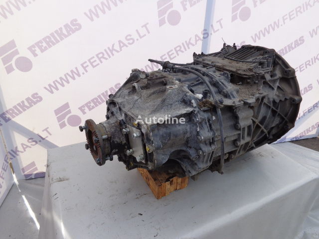 КПП ZF gearbox 12AS1930TD 12AS1930TD для тягача IVECO STRALIS 420  Euro5