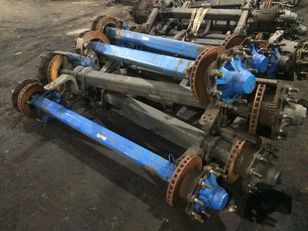 ось BPW ECO Plus SKHSF 9010 ECO-P для полуприцепа SCHMITZ CARGOBULL