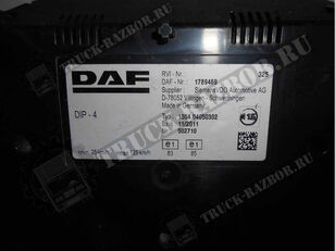 панель приборов DAF (1789469) для тягача DAF