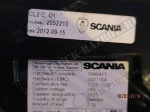 панель приборов SCANIA (2052210) для тягача SCANIA
