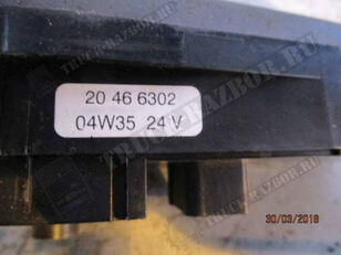 панель приборов переключатель света (20466302) для тягача VOLVO