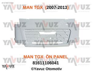 решетка радиатора 81611106041 для грузовика MAN TGX (2007-2013)