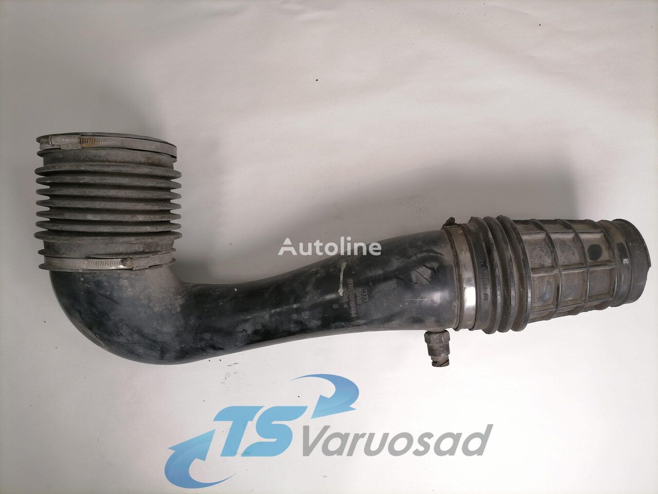 шланг воздухозаборника MAN Air intake 81082010404 для тягача MAN TGA